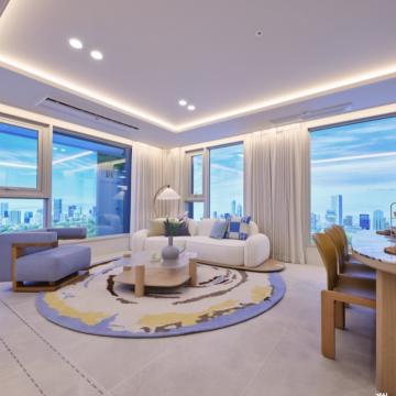 서면 푸르지오 써밋 특별한 분양조건