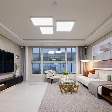 동래 반도유보라 - 중도금 무이자, 확장비 무상